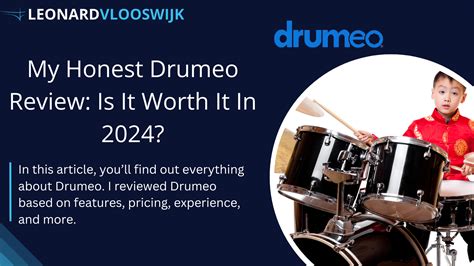 drumeo|is drumeo worth it.